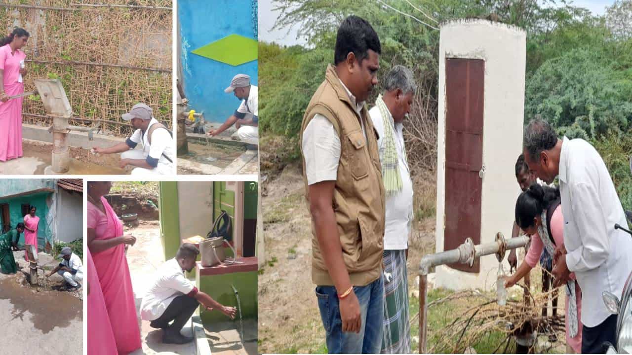 ಸಿಎಂ ತವರಲ್ಲಿ ಕಾಲರಾ ಪತ್ತೆ; ಒಂದೇ ಗ್ರಾಮದ ಮೂವರಲ್ಲಿ ಕಾಣಿಸಿಕೊಂಡ ರೋಗ ಸಿಎಂ ತವರಲ್ಲಿ ಕಾಲರಾ ಪತ್ತೆ; ಒಂದೇ ಗ್ರಾಮದ ಮೂವರಲ್ಲಿ ಕಾಣಿಸಿಕೊಂಡ ರೋಗ