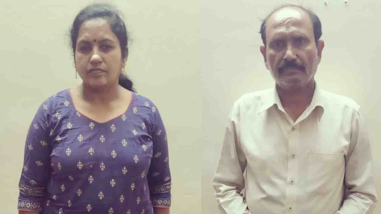 ಸರ್ಕಾರಿ ಕೆಲಸ ಕೊಡಿಸುವುದಾಗಿ ಸಿಐಡಿ ಅಧಿಕಾರಿಗಳಿಂದಲೇ 40 ಲಕ್ಷ ರೂ. ವಂಚನೆ: ಕಾಂಗ್ರೆಸ್ನ ಪಾಲು ಎಷ್ಟು ಎಂದ ಬಿಜೆಪಿ ಸರ್ಕಾರಿ ಕೆಲಸ ಕೊಡಿಸುವುದಾಗಿ ಸಿಐಡಿ ಅಧಿಕಾರಿಗಳಿಂದಲೇ 40 ಲಕ್ಷ ರೂ. ವಂಚನೆ: ಕಾಂಗ್ರೆಸ್ನ ಪಾಲು ಎಷ್ಟು ಎಂದ ಬಿಜೆಪಿ