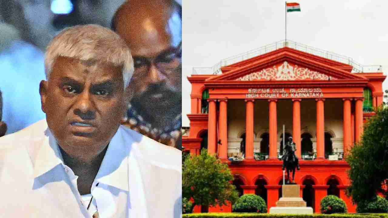 ರೇವಣ್ಣ ಜಾಮೀನು ರದ್ದು ಕೋರಿ ಹೈಕೋರ್ಟ್​ಗೆ ಅರ್ಜಿ ಸಾಧ್ಯತೆ: ಸರ್ಕಾರದಿಂದ ಪ್ರಾಸಿಕ್ಯೂಟರ್‌ ನೇಮಕ