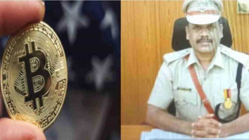 ಬಿಟ್ ಕಾಯಿನ್ ಕೇಸ್: ಡಿವೈಎಸ್ಪಿ ಶ್ರೀಧರ್ ಕೆ. ಪೂಜಾರಿ ರಿಲೀಫ್, ಘೋಷಿತ ಆರೋಪಿ ಆದೇಶ ರದ್ದು