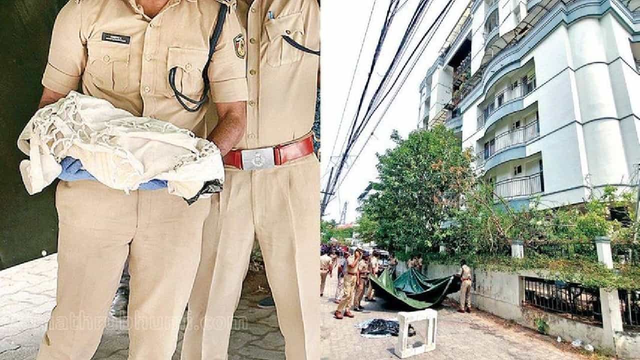 Crime News: ಬಾತ್​ರೂಂನಲ್ಲಿ ಹುಟ್ಟಿದ ಮಗುವನ್ನು ಕತ್ತು ಹಿಸುಕಿ ಕೊಂದ ತಾಯಿ!