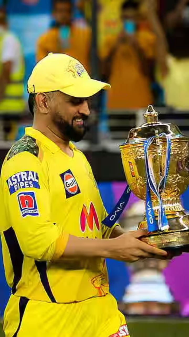ಐಪಿಎಲ್​ನಲ್ಲಿ ದಾಖಲೆಯ 5 ಬಾರಿ ಚಾಂಪಿಯನ್ ಆಗಿರುವ ಈ ತಂಡಕ್ಕೆ ಪ್ರಪಂಚದಾದ್ಯಂತ ಕೋಟಿಗಟ್ಟಲೆ ಅಭಿಮಾನಿಗಳಿದ್ದಾರೆ.