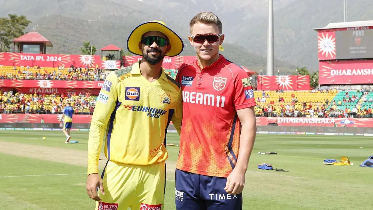 ಇಂಡಿಯನ್ ಪ್ರೀಮಿಯರ್ ಲೀಗ್​ನ (IPL 2024) 53ನೇ ಪಂದ್ಯದಲ್ಲಿ ಪಂಜಾಬ್ ಕಿಂಗ್ಸ್ (PBKS) ವಿರುದ್ಧ ಚೆನ್ನೈ ಸೂಪರ್ ಕಿಂಗ್ಸ್​ (CSK) ತಂಡ ಜಯ ಸಾಧಿಸಿದೆ. ಧರ್ಮಶಾಲಾದ ಹೆಚ್​ಪಿಸಿಎ ಮೈದಾನದಲ್ಲಿ ನಡೆದ ಈ ಪಂದ್ಯದಲ್ಲಿ ಟಾಸ್ ಗೆದ್ದ ಪಂಜಾಬ್ ಕಿಂಗ್ಸ್ ತಂಡದ ಹಂಗಾಮಿ ನಾಯಕ ಸ್ಯಾಮ್ ಕರನ್ ಬೌಲಿಂಗ್ ಆಯ್ದುಕೊಂಡಿದ್ದರು.