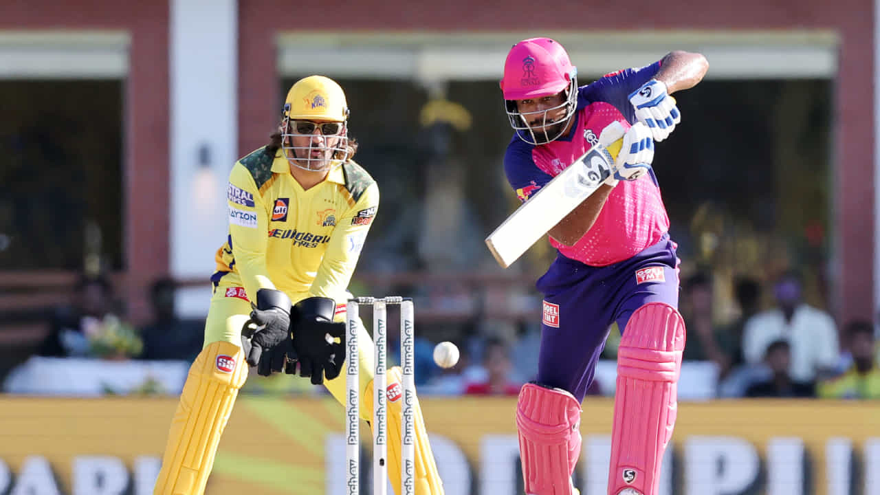 IPL 2024: ಚೆನ್ನೈ ವಿರುದ್ಧ ರಾಜಸ್ಥಾನ್ ಕಳಪೆ ಬ್ಯಾಟಿಂಗ್; ಎಕ್ಸ್ನಲ್ಲಿ ಟ್ರೆಂಡ್ ಆಯ್ತ ‘ಫಿಕ್ಸಿಂಗ್’ ಹ್ಯಾಷ್ಟ್ಯಾಗ್..! IPL 2024: ಚೆನ್ನೈ ವಿರುದ್ಧ ರಾಜಸ್ಥಾನ್ ಕಳಪೆ ಬ್ಯಾಟಿಂಗ್; ಎಕ್ಸ್ನಲ್ಲಿ ಟ್ರೆಂಡ್ ಆಯ್ತ ‘ಫಿಕ್ಸಿಂಗ್’ ಹ್ಯಾಷ್ಟ್ಯಾಗ್..!