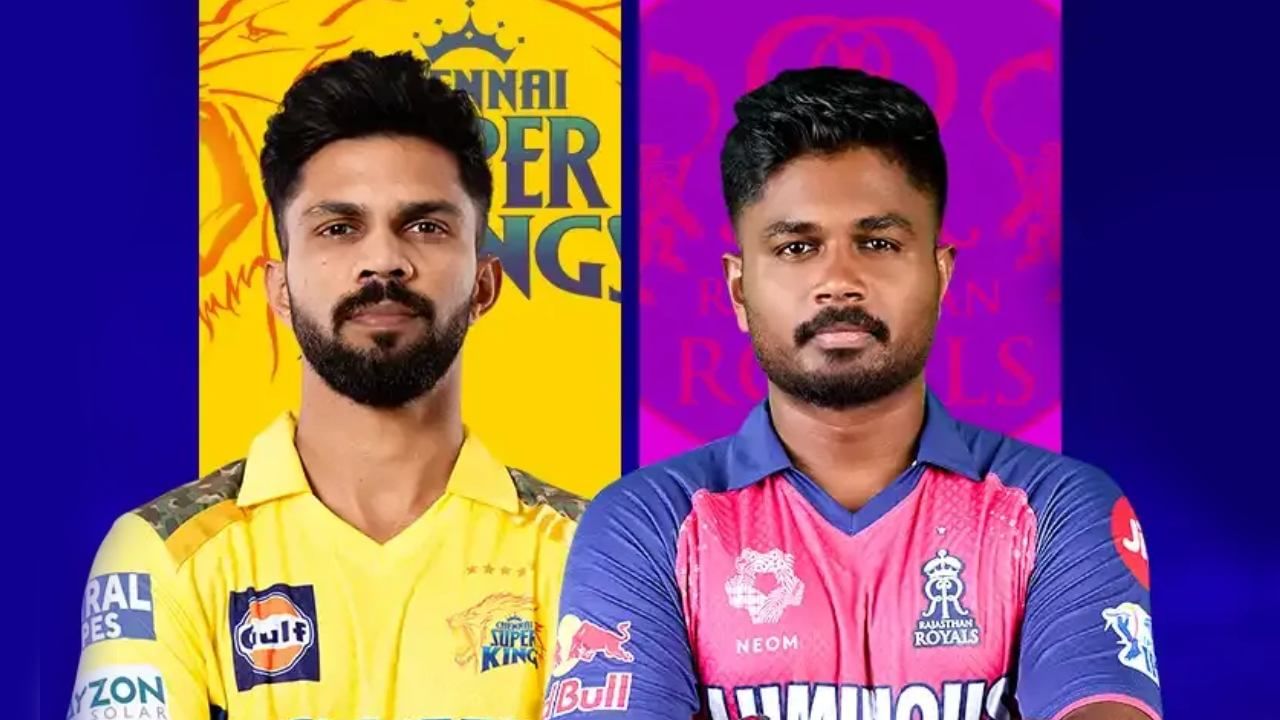 ಐಪಿಎಲ್ (IPL 2024) ಸೀಸನ್ 17ರ 61ನೇ ಪಂದ್ಯದಲ್ಲಿ ಚೆನ್ನೈ ಸೂಪರ್ ಕಿಂಗ್ಸ್ (CSK) ಹಾಗೂ ರಾಜಸ್ಥಾನ್ ರಾಯಲ್ಸ್ (RR) ತಂಡಗಳು ಮುಖಾಮುಖಿಯಾಗಲಿದೆ. ಚೆನ್ನೈನ ಎಂಎ ಚಿದಂಬರಂ ಸ್ಟೇಡಿಯಂನಲ್ಲಿ ನಡೆಯಲಿರುವ ಈ ಪಂದ್ಯವು ಉಭಯ ತಂಡಗಳಿಗೂ ತುಂಬಾ ಮಹತ್ವದ್ದು. ಅದರಲ್ಲೂ ಆರ್​ಸಿಬಿ ಪಾಲಿಗೂ ನಿರ್ಣಾಯಕ.