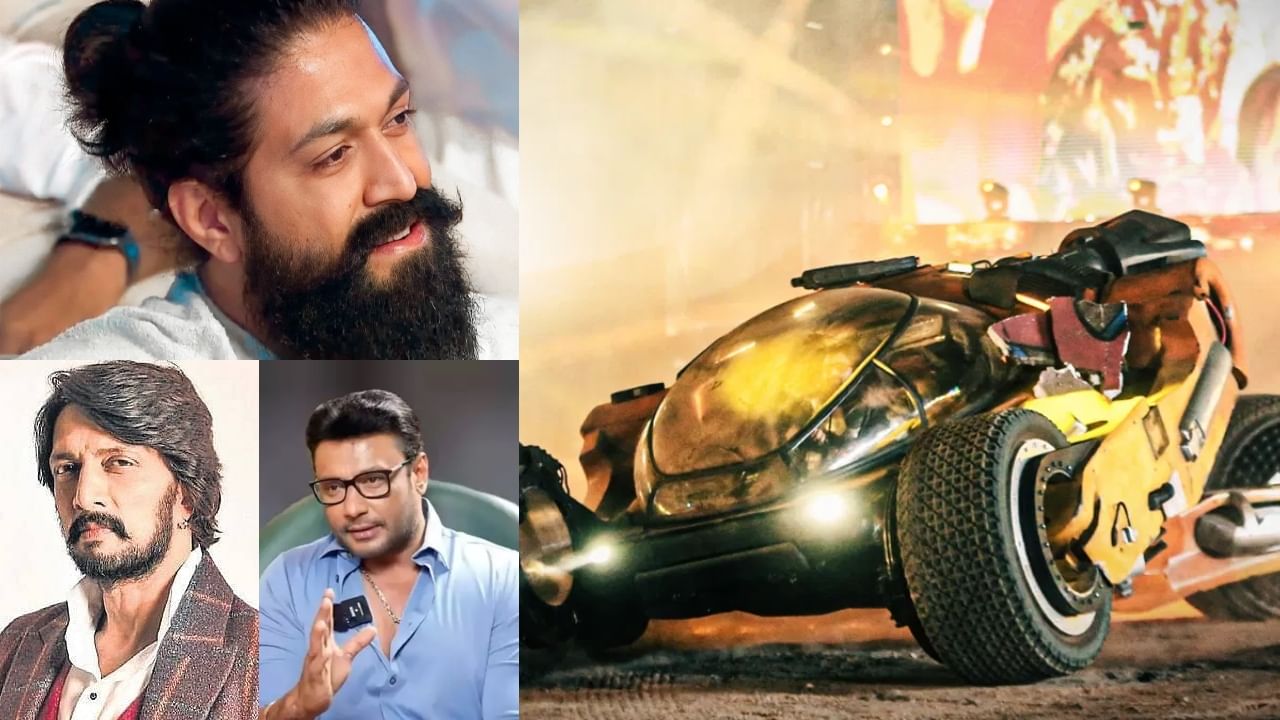 ಬೆಂಗಳೂರಿಗೂ ಬರಲಿದೆ ‘ಕಲ್ಕಿ’ ಸಿನಿಮಾದ ಕಾರು; ಯಾರಿಗೆಲ್ಲ ಸಿಗುತ್ತೆ ಓಡಿಸೋ ಅವಕಾಶ? ಬೆಂಗಳೂರಿಗೂ ಬರಲಿದೆ ‘ಕಲ್ಕಿ’ ಸಿನಿಮಾದ ಕಾರು; ಯಾರಿಗೆಲ್ಲ ಸಿಗುತ್ತೆ ಓಡಿಸೋ ಅವಕಾಶ?