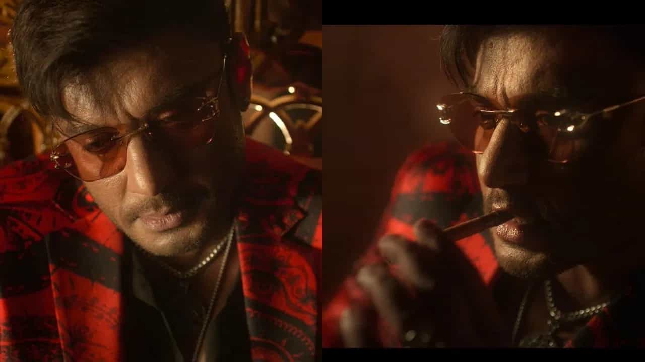 ಹೇಗಿದೆ ನೋಡಿ ದರ್ಶನ್ ನಟನೆಯ ‘ಡೆವಿಲ್’ ಮೇಕಿಂಗ್; ವಿಡಿಯೋ ರಿಲೀಸ್ ಮಾಡಿದ ಟೀಂ ಹೇಗಿದೆ ನೋಡಿ ದರ್ಶನ್ ನಟನೆಯ ‘ಡೆವಿಲ್’ ಮೇಕಿಂಗ್; ವಿಡಿಯೋ ರಿಲೀಸ್ ಮಾಡಿದ ಟೀಂ
