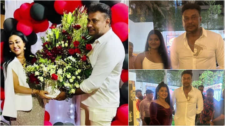 ದುಬೈಗೆ ತೆರಳಿ ವಿವಾಹ ವಾರ್ಷಿಕೋತ್ಸವ ಆಚರಿಸಿದ ದರ್ಶನ್-ವಿಜಯಲಕ್ಷ್ಮಿ ದುಬೈಗೆ ತೆರಳಿ ವಿವಾಹ ವಾರ್ಷಿಕೋತ್ಸವ ಆಚರಿಸಿದ ದರ್ಶನ್-ವಿಜಯಲಕ್ಷ್ಮಿ
