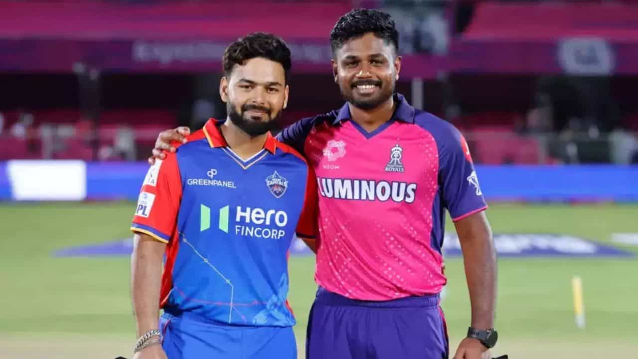 DC vs RR, IPL 2024: ಐಪಿಎಲ್​ನಲ್ಲಿಂದು ಡೆಲ್ಲಿ-ರಾಜಸ್ಥಾನ್ ಸೆಣೆಸಾಟ: ಯಾರು ಗೆದ್ದರೆ ಯಾರಿಗೆ ಸಹಕಾರಿ?