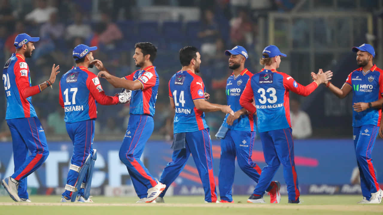 DC vs LSG Highlights, IPL 2024: ಲಕ್ನೋ ವಿರುದ್ಧ ಗೆದ್ದು ಬೀಗಿದ ಡೆಲ್ಲಿ DC vs LSG Highlights, IPL 2024: ಲಕ್ನೋ ವಿರುದ್ಧ ಗೆದ್ದು ಬೀಗಿದ ಡೆಲ್ಲಿ