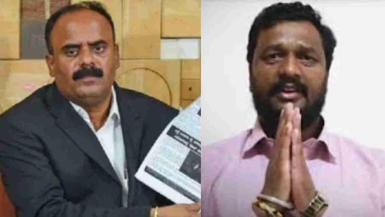 ಪ್ರಜ್ವಲ್ ವಿಡಿಯೋ ಕೇಸ್: ದೇವರಾಜೇಗೌಡ, ಕಾರ್ತಿಕ್ ಗೌಡಗೆ ಮತ್ತೆ SIT ನೋಟಿಸ್ ಪ್ರಜ್ವಲ್ ವಿಡಿಯೋ ಕೇಸ್: ದೇವರಾಜೇಗೌಡ, ಕಾರ್ತಿಕ್ ಗೌಡಗೆ ಮತ್ತೆ SIT ನೋಟಿಸ್