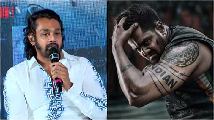 ‘ಇನ್ಮುಂದೆ ಸಿನಿಮಾ ಲೇಟ್ ಮಾಡಲ್ಲ’: ಭರವಸೆ ನೀಡಿದ ನಟ ಧ್ರುವ ಸರ್ಜಾ ‘ಇನ್ಮುಂದೆ ಸಿನಿಮಾ ಲೇಟ್ ಮಾಡಲ್ಲ’: ಭರವಸೆ ನೀಡಿದ ನಟ ಧ್ರುವ ಸರ್ಜಾ