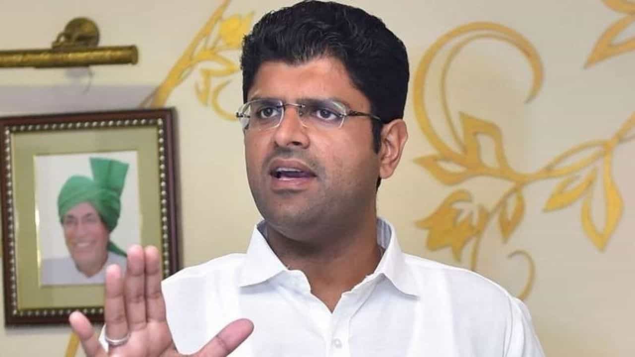 Haryana Politics: ಹರಿಯಾಣ ರಾಜಕೀಯ ಬಿಕ್ಕಟ್ಟು; ಬಿಜೆಪಿ ಸರ್ಕಾರದ ವಿರುದ್ಧ ಮತ ಚಲಾಯಿಸಲು ಜೆಜೆಪಿ ನಿರ್ಧಾರ Haryana Politics: ಹರಿಯಾಣ ರಾಜಕೀಯ ಬಿಕ್ಕಟ್ಟು; ಬಿಜೆಪಿ ಸರ್ಕಾರದ ವಿರುದ್ಧ ಮತ ಚಲಾಯಿಸಲು ಜೆಜೆಪಿ ನಿರ್ಧಾರ