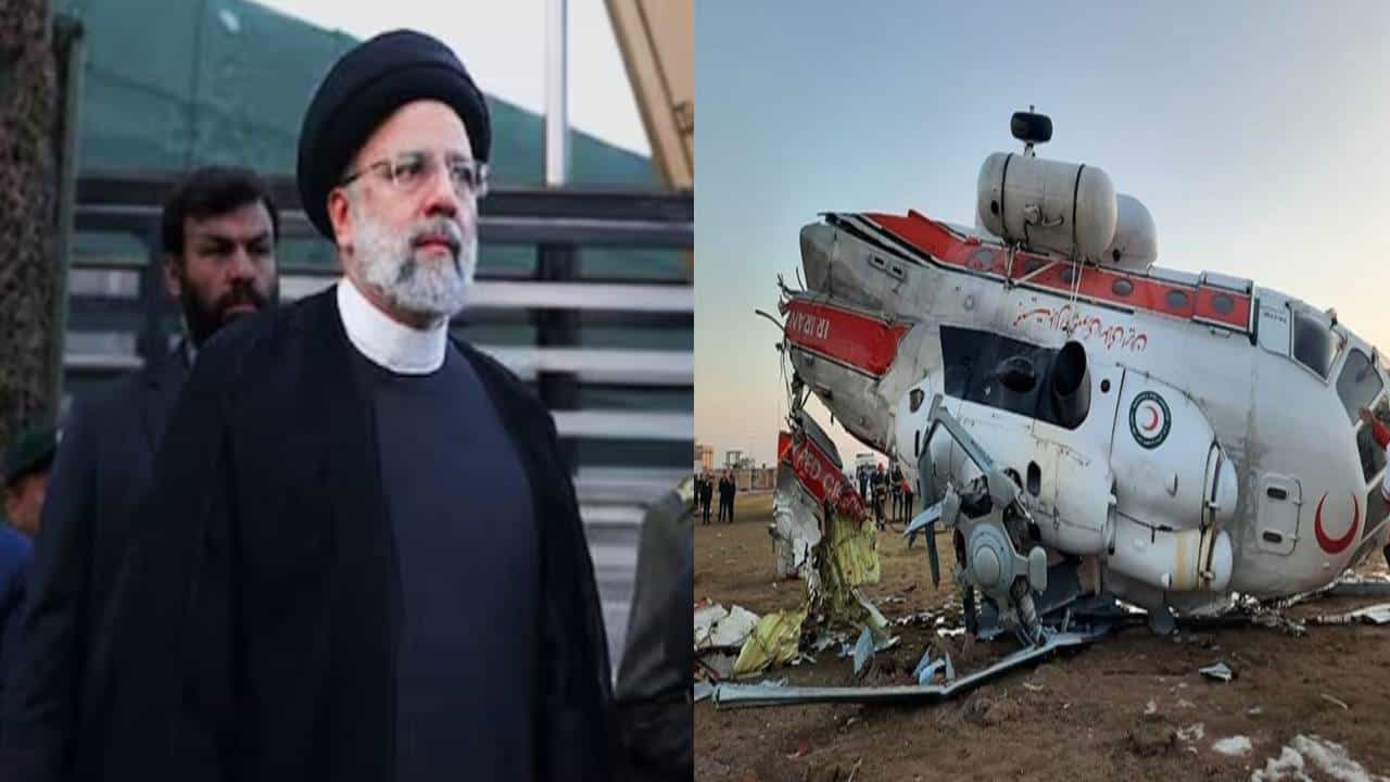 Ebrahim Raisi: ಇರಾನ್ ಅಧ್ಯಕ್ಷ ಇಬ್ರಾಹಿಂ ರೈಸಿ ಪ್ರಯಾಣಿಸುತ್ತಿದ್ದ ಹೆಲಿಕಾಪ್ಟರ್ ಪತನ? ಪ್ರಧಾನಿ ಮೋದಿ ಕಳವಳ Ebrahim Raisi: ಇರಾನ್ ಅಧ್ಯಕ್ಷ ಇಬ್ರಾಹಿಂ ರೈಸಿ ಪ್ರಯಾಣಿಸುತ್ತಿದ್ದ ಹೆಲಿಕಾಪ್ಟರ್ ಪತನ? ಪ್ರಧಾನಿ ಮೋದಿ ಕಳವಳ