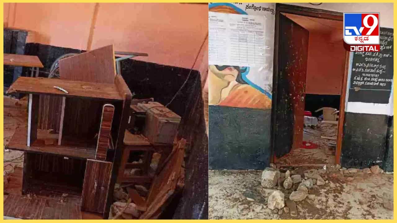 ಇಂಡಿಗನತ್ತ ಇವಿಎಂ ಧ್ವಂಸ ಪ್ರಕರಣ: ನಾಡಿಗೆ ಮರಳಲು ಗ್ರಾಮಸ್ಥರಿಗೆ ಭೀತಿ, ಆಹಾರವಿಲ್ಲದೆ ಜಾನುವಾರುಗಳ ಪರದಾಟ ಇಂಡಿಗನತ್ತ ಇವಿಎಂ ಧ್ವಂಸ ಪ್ರಕರಣ: ನಾಡಿಗೆ ಮರಳಲು ಗ್ರಾಮಸ್ಥರಿಗೆ ಭೀತಿ, ಆಹಾರವಿಲ್ಲದೆ ಜಾನುವಾರುಗಳ ಪರದಾಟ