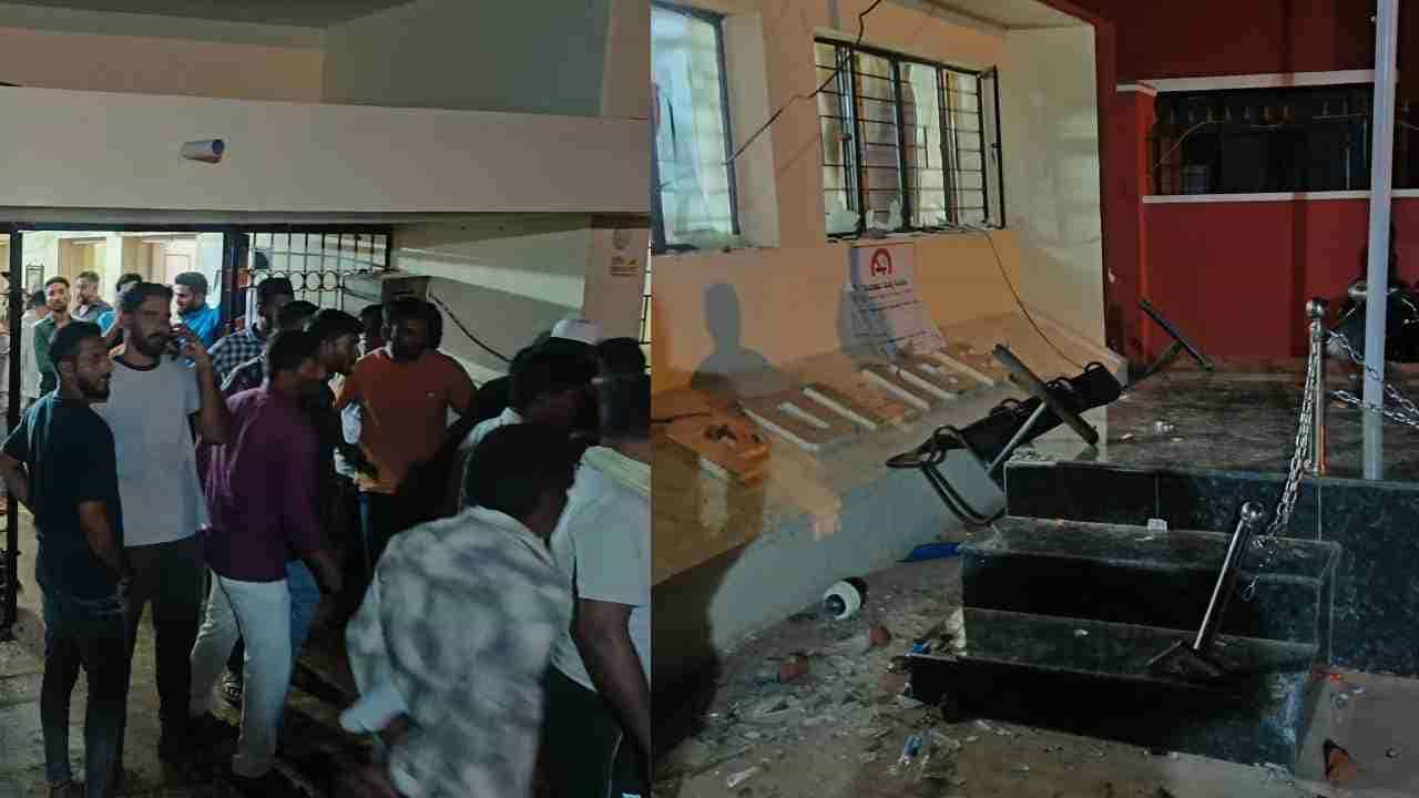 ಲಾಕಪ್​ ಡೆತ್​ ಕೇಸ್​: ಠಾಣೆ ಮೇಲೆ ಕಲ್ಲು ತೂರಿದ್ದವರ ಹೆಡೆಮುರಿ ಕಟ್ಟಿದ ಪೊಲೀಸ್​, 10 ಜನ ವಶಕ್ಕೆ