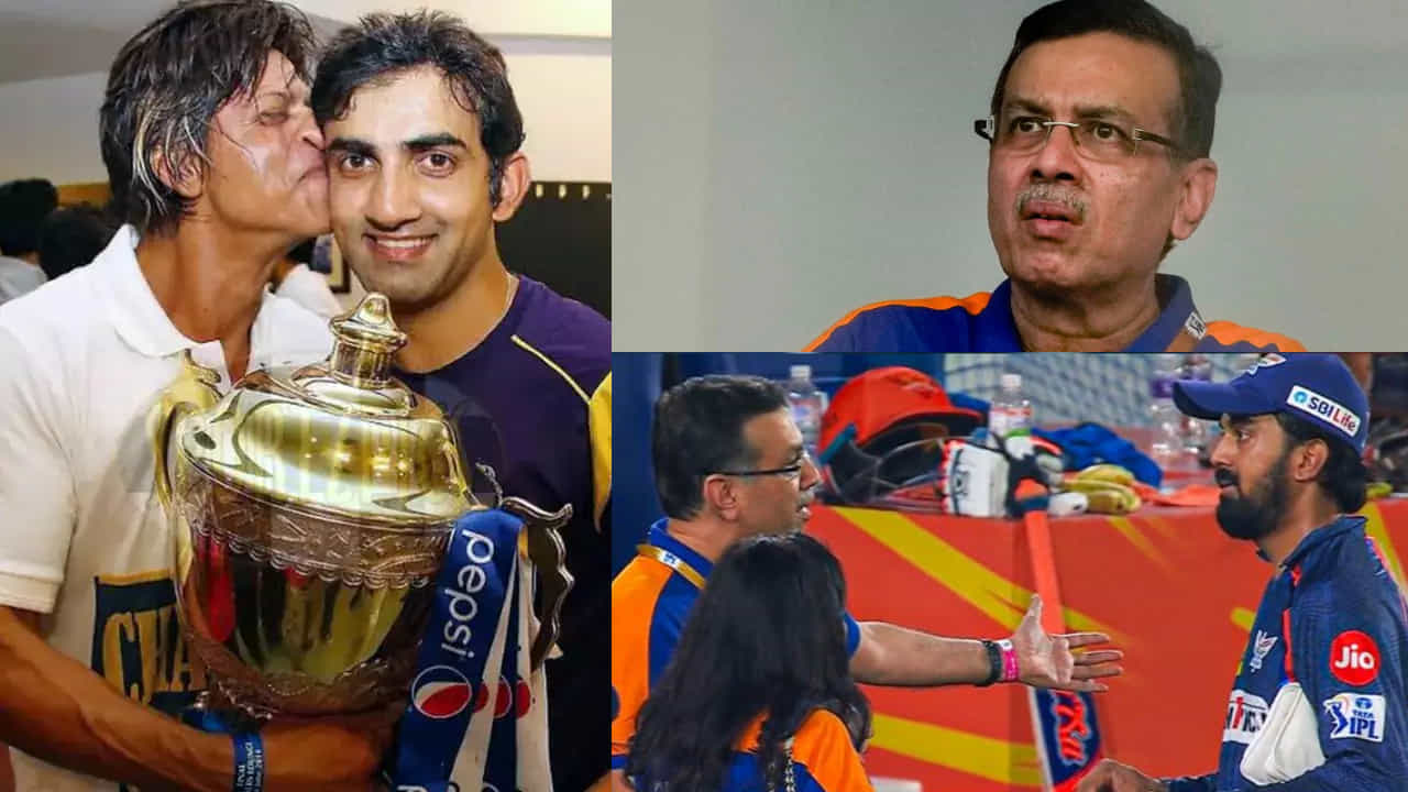 IPL 2024: ರಾಹುಲ್ ಬೆನ್ನಿಗೆ ನಿಂತ ಮಾಜಿ ಕೋಚ್; ಸಂಜೀವ್ ಗೋಯೆಂಕಾ ವಿರುದ್ಧ ಗಂಭೀರ್ ಗರಂ..! IPL 2024: ರಾಹುಲ್ ಬೆನ್ನಿಗೆ ನಿಂತ ಮಾಜಿ ಕೋಚ್; ಸಂಜೀವ್ ಗೋಯೆಂಕಾ ವಿರುದ್ಧ ಗಂಭೀರ್ ಗರಂ..!