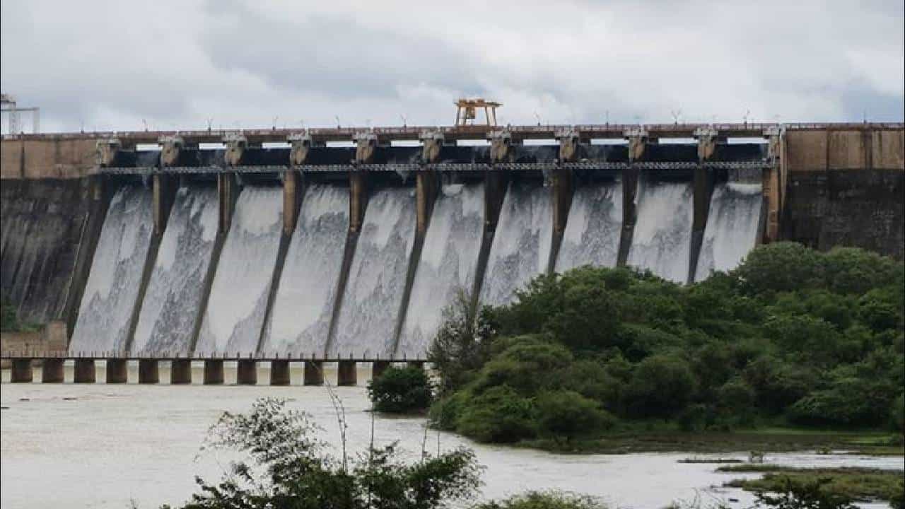 Karnataka Dam Water Level: ಘಟಪ್ರಭಾ ಜಲಾಶಯಕ್ಕೆ ಒಳಹರಿವು ಹೆಚ್ಚಳ, ಮೇ 21ರ ರಾಜ್ಯದ ಪ್ರಮುಖ ಡ್ಯಾಂಗಳ ನೀರಿನ ಮಟ್ಟ Karnataka Dam Water Level: ಘಟಪ್ರಭಾ ಜಲಾಶಯಕ್ಕೆ ಒಳಹರಿವು ಹೆಚ್ಚಳ, ಮೇ 21ರ ರಾಜ್ಯದ ಪ್ರಮುಖ ಡ್ಯಾಂಗಳ ನೀರಿನ ಮಟ್ಟ