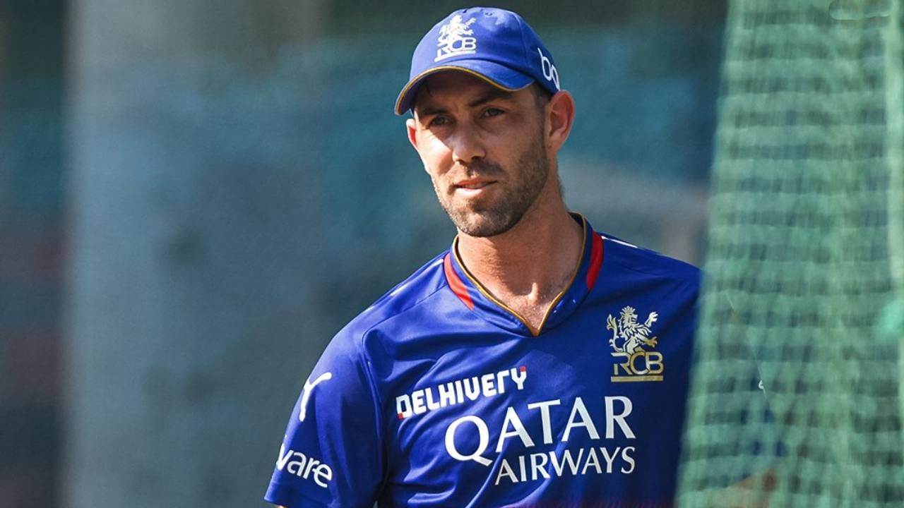 Glenn Maxwell