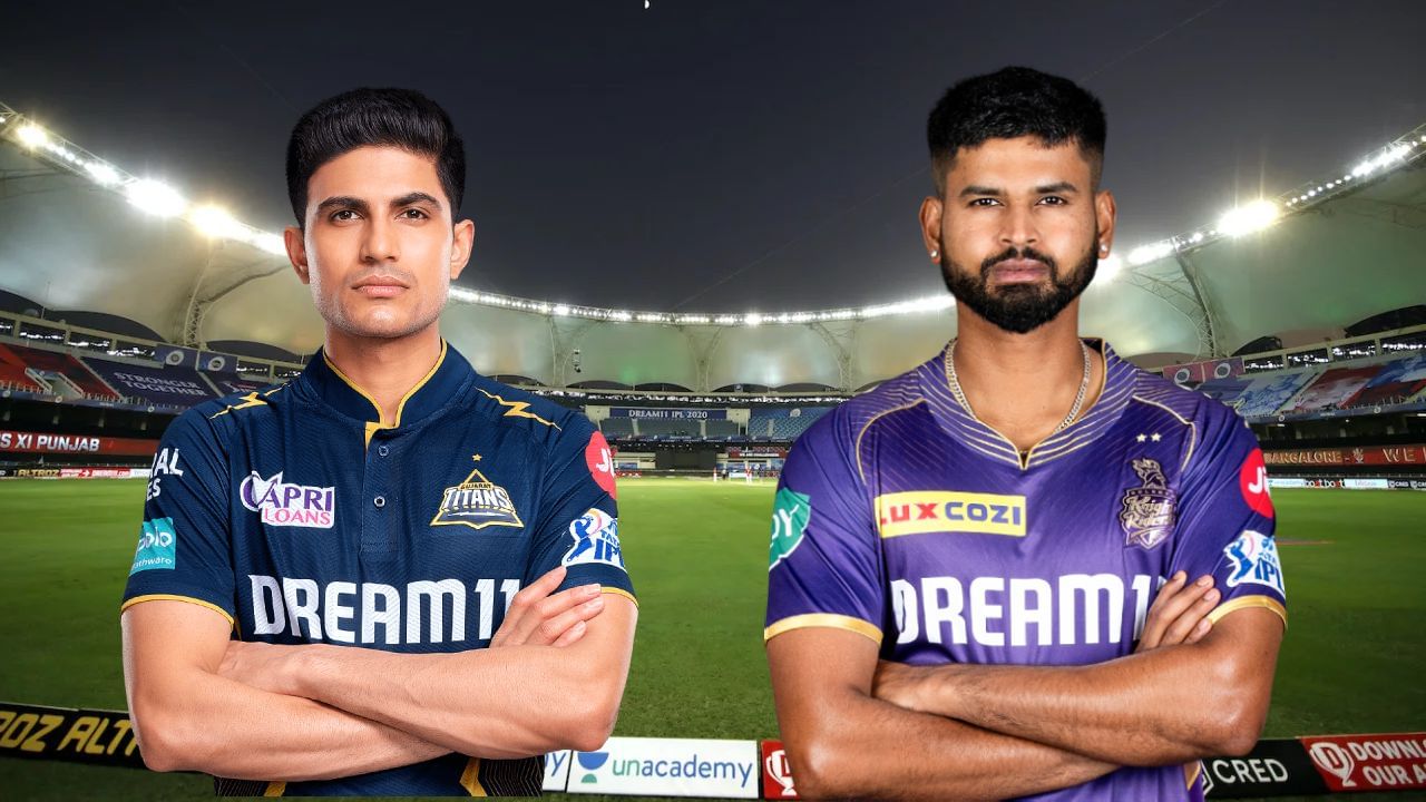 ಗುಜರಾತ್ ಟೈಟಾನ್ಸ್ vs ಕೊಲ್ಕತ್ತಾ ನೈಟ್ ರೈಡರ್ಸ್​: ಮೇ 13 ರಂದು (ಸೋಮವಾರ) ನಡೆಯಲಿರುವ ಐಪಿಎಲ್​ನ 63ನೇ ಪಂದ್ಯದಲ್ಲಿ ಗುಜರಾತ್ ಟೈಟಾನ್ಸ್ ಮತ್ತು ಕೊಲ್ಕತ್ತಾ ನೈಟ್ ರೈಡರ್ಸ್ ತಂಡಗಳು ಮುಖಾಮುಖಿಯಾಗಲಿದೆ. ಈ ಪಂದ್ಯವು ಅಹಮದಾಬಾದ್​ನ ನರೇಂದ್ರ ಮೋದಿ ಸ್ಟೇಡಿಯಂನಲ್ಲಿ ನಡೆಯಲಿದೆ.