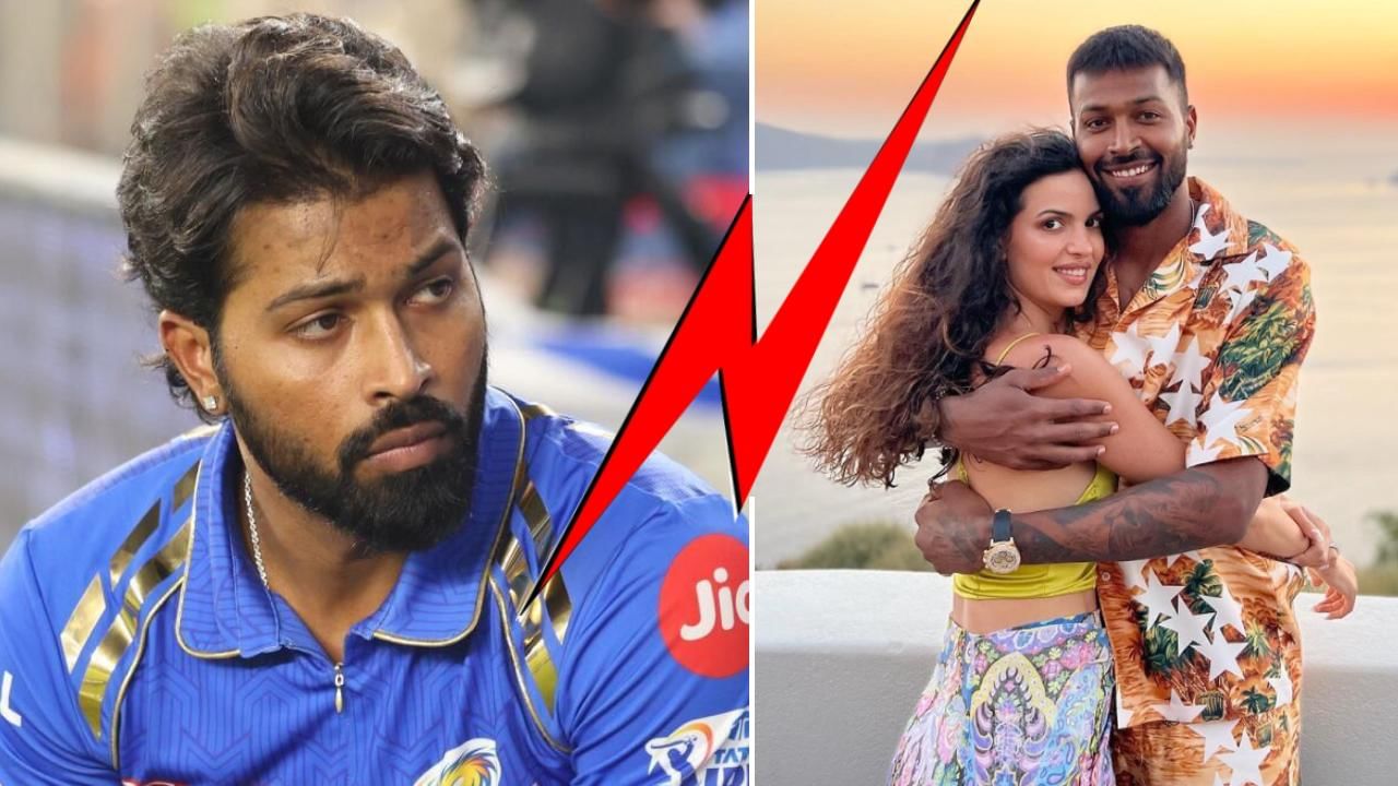 Hardik Pandya: ಹಾರ್ದಿಕ್ ಪಾಂಡ್ಯಗೆ ಮತ್ತೊಂದು ಶಾಕ್: ಪತ್ನಿ ನತಾಶ ಜೊತೆ ಬಿರುಕು: ಡಿವೋರ್ಸ್​ಗೆ ಮುಂದಾದ ಸ್ಟಾರ್ ಆಲ್ರೌಂಡರ್?