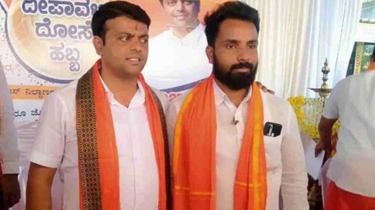 ಬಿಜೆಪಿ ಮುಖಂಡನನ್ನು ಬಂಧಿಸಿದ್ದಕ್ಕೆ ಆಕ್ರೋಶ: ಶಾಸಕ ಹರೀಶ್ ಪೂಂಜಾ ವಿರುದ್ಧ ಎಫ್ಐಆರ್! ಬಿಜೆಪಿ ಮುಖಂಡನನ್ನು ಬಂಧಿಸಿದ್ದಕ್ಕೆ ಆಕ್ರೋಶ: ಶಾಸಕ ಹರೀಶ್ ಪೂಂಜಾ ವಿರುದ್ಧ ಎಫ್ಐಆರ್!