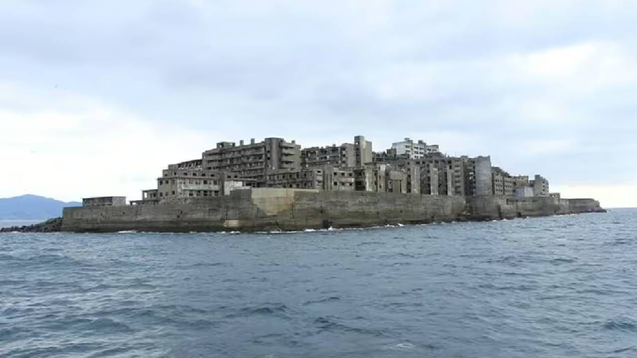 Hashima Land ಜಪಾನ್: 50 ವರ್ಷಗಳಿಂದ ಖಾಲಿ ಇದೆ ಈ ದ್ವೀಪ, ಇದರ ಹಿಂದಿದೆ ಕರಾಳ ಇತಿಹಾಸ - Kannada ...