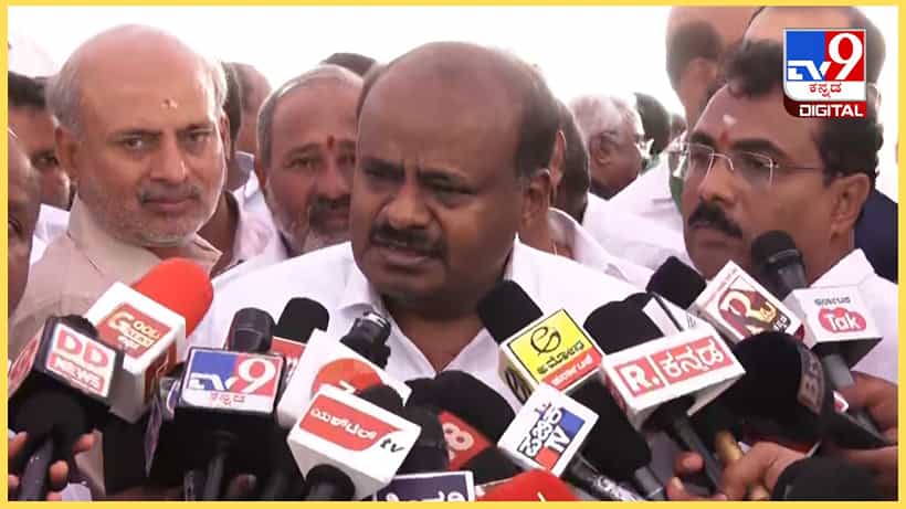 ರಾಜ್ಯದಲ್ಲಿದ್ದಾಗಲೇ, ಪಕ್ಷದ ಚಟುವಟಿಕೆಗಳಲ್ಲೇ ನನ್ನ ಸಂಪರ್ಕದಲ್ಲಿ ಇರಲಿಲ್ಲ ಪ್ರಜ್ವಲ್: ಹೆಚ್ಡಿ ಕುಮಾರಸ್ವಾಮಿ