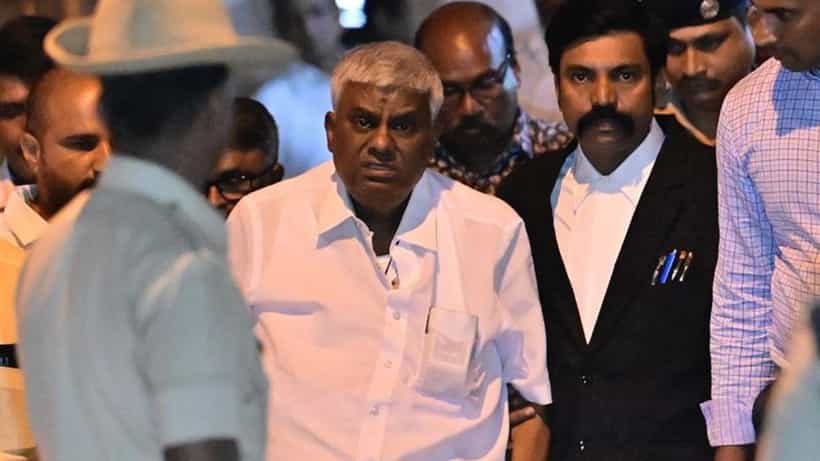 ಹೆಚ್ಡಿ ರೇವಣ್ಣಗೆ ಜಾಮೀನಾ, ಎಸ್ಐಟಿ ಕಸ್ಟಡಿಯಾ? ಇಂದೇ ನಿರ್ಣಾಯಕ ದಿನ