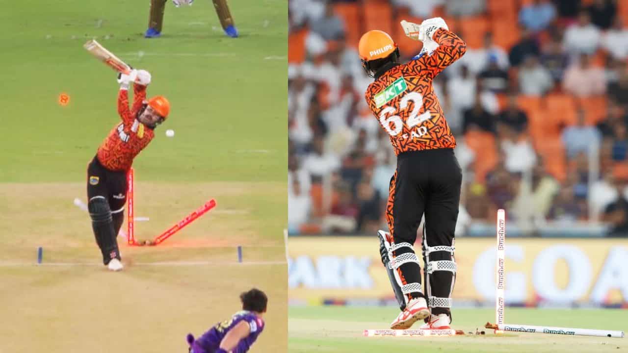 VIDEO: ವಾಟ್ ಎ ಬಾಲ್: ಮಿಚೆಲ್ ಸ್ಟಾರ್ಕ್​ ಎಸೆತಕ್ಕೆ ಸ್ಟಂಪ್ ಚೆಲ್ಲಾಪಿಲ್ಲಿ..!