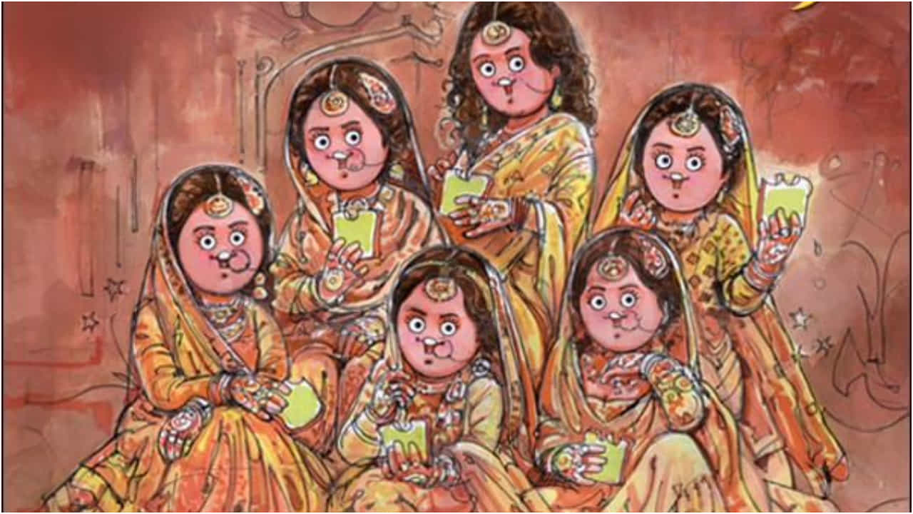 ‘ಹೀರಾಮಂಡಿ’ ವೆಬ್ ಸಿರೀಸ್ ಯಶಸ್ಸಿಗೆ ಗೌರವ ಸಲ್ಲಿಸಿದ ‘ಅಮುಲ್’ ‘ಹೀರಾಮಂಡಿ’ ವೆಬ್ ಸಿರೀಸ್ ಯಶಸ್ಸಿಗೆ ಗೌರವ ಸಲ್ಲಿಸಿದ ‘ಅಮುಲ್’