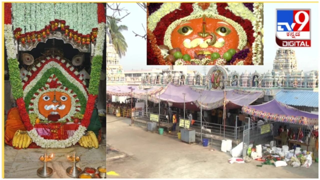 ಇಂದಿನಿಂದ ಜೂನ್ 3ರವರೆಗೆ ಉತ್ತರ ಕರ್ನಾಟಕದ ಸುಪ್ರಸಿದ್ದ ಶ್ರೀ ಹುಲಿಗೆಮ್ಮ ದೇವಿ ಜಾತ್ರಾ ಮಹೋತ್ಸವ ಇಂದಿನಿಂದ ಜೂನ್ 3ರವರೆಗೆ ಉತ್ತರ ಕರ್ನಾಟಕದ ಸುಪ್ರಸಿದ್ದ ಶ್ರೀ ಹುಲಿಗೆಮ್ಮ ದೇವಿ ಜಾತ್ರಾ ಮಹೋತ್ಸವ
