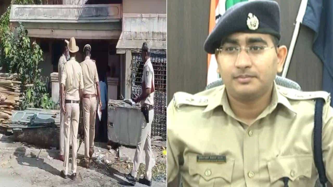 ಚಿತ್ರದುರ್ಗ: ಐವರ ಅಸ್ಥಿಪಂಜರ ಪತ್ತೆ, FSL ವರದಿಯಲ್ಲಿ ಸ್ಫೋಟಕ ಅಂಶ ಬೆಳಕಿಗೆ ಚಿತ್ರದುರ್ಗ: ಐವರ ಅಸ್ಥಿಪಂಜರ ಪತ್ತೆ, FSL ವರದಿಯಲ್ಲಿ ಸ್ಫೋಟಕ ಅಂಶ ಬೆಳಕಿಗೆ