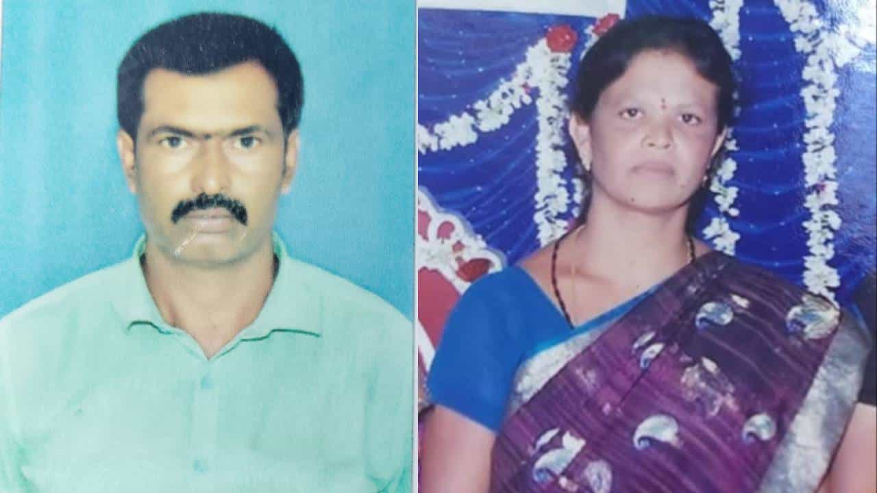 ಮೈಸೂರು: ಕ್ಯಾಂಟೀನ್ ನಡೆಸ್ತಿದ್ದ ದಂಪತಿ ಅನುಮಾನಾಸ್ಪದ ಸಾವು ಮೈಸೂರು: ಕ್ಯಾಂಟೀನ್ ನಡೆಸ್ತಿದ್ದ ದಂಪತಿ ಅನುಮಾನಾಸ್ಪದ ಸಾವು