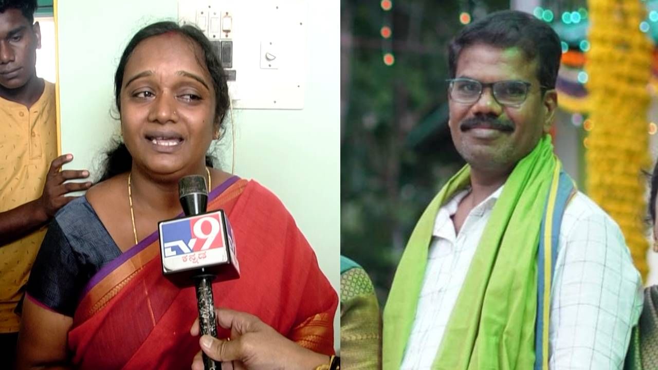 ಡೆತ್ನೋಟ್ ಬರೆದಿಟ್ಟು ವಾಲ್ಮೀಕಿ ಅಭಿವೃದ್ಧಿ ನಿಗಮ ಅಧೀಕ್ಷಕ ಆತ್ಮಹತ್ಯೆ; ಮೂವರು ಅಧಿಕಾರಿಗಳ ಮೇಲೆ ಎಫ್ಐಆರ್ ಡೆತ್ನೋಟ್ ಬರೆದಿಟ್ಟು ವಾಲ್ಮೀಕಿ ಅಭಿವೃದ್ಧಿ ನಿಗಮ ಅಧೀಕ್ಷಕ ಆತ್ಮಹತ್ಯೆ; ಮೂವರು ಅಧಿಕಾರಿಗಳ ಮೇಲೆ ಎಫ್ಐಆರ್