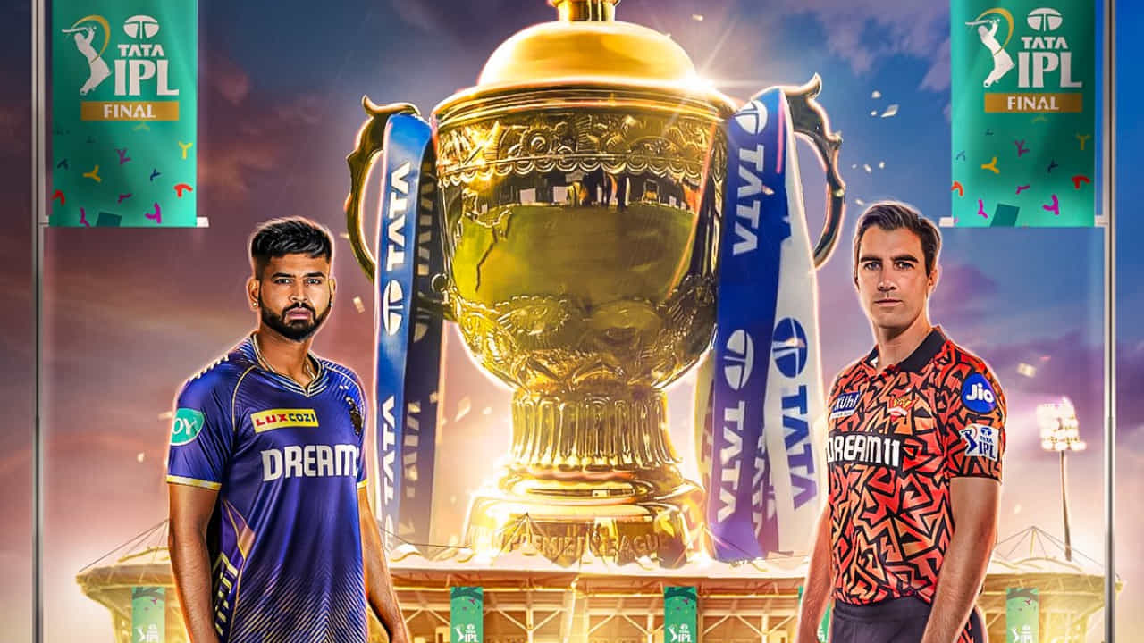 ಐಪಿಎಲ್ 17ನೇ ಸೀಸನ್ನ ಫೈನಲ್ ಪಂದ್ಯ ಕೋಲ್ಕತ್ತಾ ನೈಟ್ ರೈಡರ್ಸ್ ಮತ್ತು ಸನ್ ರೈಸರ್ಸ್ ಹೈದರಾಬಾದ್ ನಡುವೆ ಇಂದು ಚೆನ್ನೈನ ಚೆಪಾಕ್ ಸ್ಟೇಡಿಯಂನಲ್ಲಿ ನಡೆಯಲಿದೆ. ಇನ್ನು ಈ ಮಿಲಯನ್ ಡಾಲರ್ ಟೂರ್ನಿಯ ಕಿರೀಟ ತೊಡುವ ತಂಡದ ಮೇಲೆ ಹಣದ ಮಳೆಯೇ ಹರಿಯಲಿದೆ. ಸೋತ ತಂಡಕ್ಕೂ ಜೇಬು ತುಂಬಲಿದೆ. ಹಾಗಿದ್ದರೆ, ಯಾವ ತಂಡಕ್ಕೆ ಎಷ್ಟು ಸಿಗಲಿದೆ ಎಂಬುದನ್ನು ನೋಡುವುದಾದರೆ..