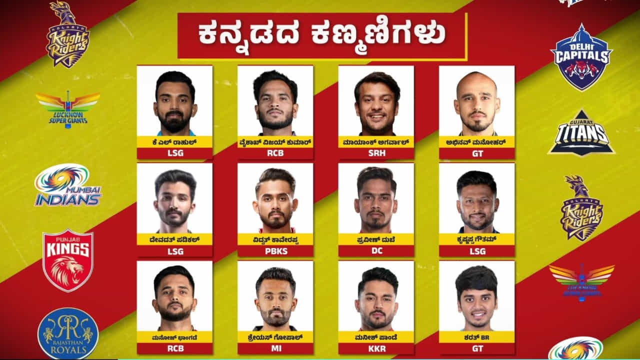 17ನೇ ಆವೃತ್ತಿಯ ಐಪಿಎಲ್ನಲ್ಲಿ ಒಟ್ಟು 11 ಕರ್ನಾಟಕದ ಆಟಗಾರರು ವಿವಿದ ತಂಡಗಳಲ್ಲಿ ಸ್ಥಾನ ಪಡೆದಿದ್ದರು. ಅವರಲ್ಲಿ 9 ಆಟಗಾರರಿಗೆ ಮಾತ್ರ ತಂಡದಲ್ಲಿ ಆಡುವ ಅವಕಾಶ ಸಿಕ್ಕಿತ್ತು. ಈ 9 ಆಟಗಾರರ ಪ್ರದರ್ಶನ ಹೇಗಿತ್ತು ಎಂಬುದನ್ನು ನೋಡುವುದಾದರೆ..