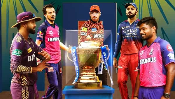 ಇಂಡಿಯನ್ ಪ್ರೀಮಿಯರ್ ಲೀಗ್ನ (IPL 2024) ಪ್ಲೇಆಫ್ ಪಂದ್ಯಗಳಿಗೆ ವೇದಿಕೆ ಸಿದ್ಧವಾಗಿದೆ. ಇಂದು (ಮೇ 21) ನಡೆಯಲಿರುವ ಮೊದಲ ಕ್ವಾಲಿಫೈಯರ್ ಪಂದ್ಯದಲ್ಲಿ ಕೊಲ್ಕತ್ತಾ ನೈಟ್ ರೈಡರ್ಸ್ ಮತ್ತು ಸನ್ರೈಸರ್ಸ್ ಹೈದರಾಬಾದ್ ತಂಡಗಳು ಸೆಣಸಲಿದೆ. ಇನ್ನು ನಾಳೆ (ಮೇ 22) ಜರುಗಲಿರುವ ಎಲಿಮಿನೇಟರ್ ಪಂದ್ಯದಲ್ಲಿ ರಾಯಲ್ ಚಾಲೆಂಜರ್ಸ್ ಬೆಂಗಳೂರು ಮತ್ತು ರಾಜಸ್ಥಾನ್ ರಾಯಲ್ಸ್ ತಂಡಗಳು ಮುಖಾಮುಖಿಯಾಗಲಿದೆ.