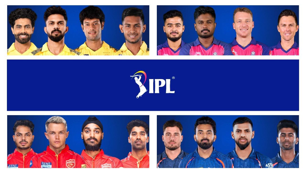 IPL 2025 10 ತಂಡಗಳು ಉಳಿಸಿಕೊಳ್ಳುವ ಆಟಗಾರರ ಪಟ್ಟಿ ಇಲ್ಲಿದೆ Kannada News