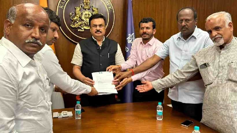 400 ಮಹಿಳೆಯರ ಮೇಲೆ ಪ್ರಜ್ವಲ್ ಮಾಸ್ ರೇಪ್ ಆರೋಪ: ರಾಹುಲ್ ಗಾಂಧಿ ವಿರುದ್ಧ ಜೆಡಿಎಸ್ ದೂರು