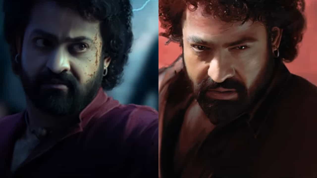 ‘ದೇವರ’ ಹಾಡು ಬಿಡುಗಡೆ, ಭಯ ಹುಟ್ಟಿಸುತ್ತಿರುವ ಜೂ ಎನ್​ಟಿಆರ್