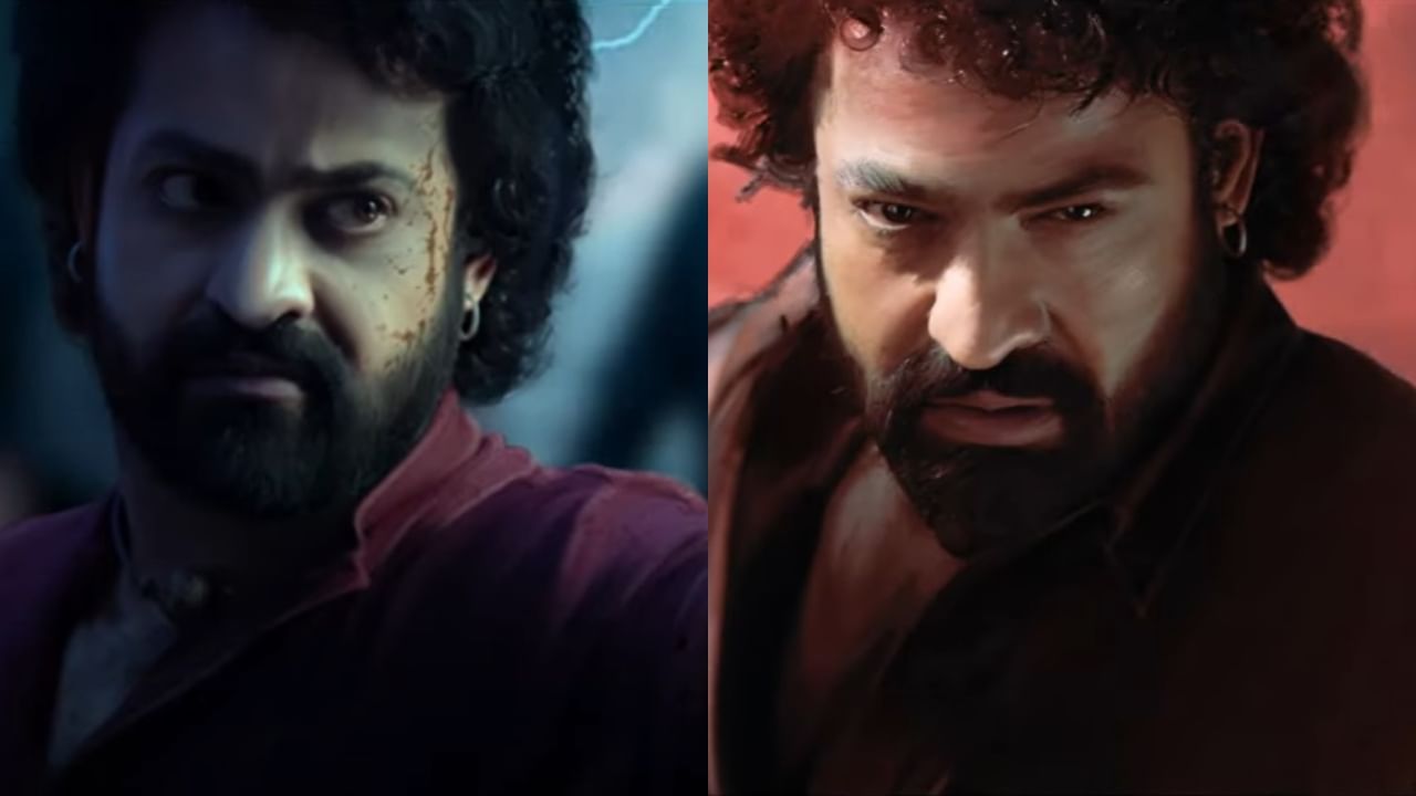 ‘ದೇವರ’ ಹಾಡು ಬಿಡುಗಡೆ, ಭಯ ಹುಟ್ಟಿಸುತ್ತಿರುವ ಜೂ ಎನ್ಟಿಆರ್ ‘ದೇವರ’ ಹಾಡು ಬಿಡುಗಡೆ, ಭಯ ಹುಟ್ಟಿಸುತ್ತಿರುವ ಜೂ ಎನ್ಟಿಆರ್