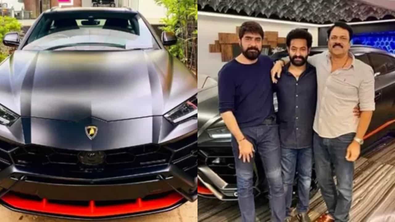 450 ಕೋಟಿ ರೂಪಾಯಿ ಒಡೆಯ ಜೂನಿಯರ್ ಎನ್ಟಿಆರ್; ಆಸ್ತಿ ಬಗ್ಗೆ ಇಲ್ಲಿದೆ ವಿವರ 450 ಕೋಟಿ ರೂಪಾಯಿ ಒಡೆಯ ಜೂನಿಯರ್ ಎನ್ಟಿಆರ್; ಆಸ್ತಿ ಬಗ್ಗೆ ಇಲ್ಲಿದೆ ವಿವರ