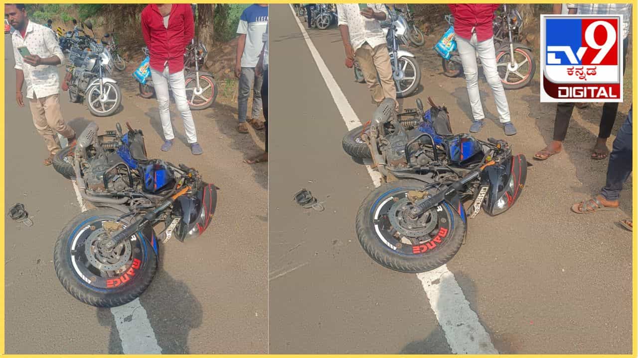 ಕಲಬುರಗಿ: ಕಮಲಾಪುರ ಬಳಿ ಭೀಕರ ಅಪಘಾತ, ಮೂವರು ಸಾವು ಕಲಬುರಗಿ: ಕಮಲಾಪುರ ಬಳಿ ಭೀಕರ ಅಪಘಾತ, ಮೂವರು ಸಾವು