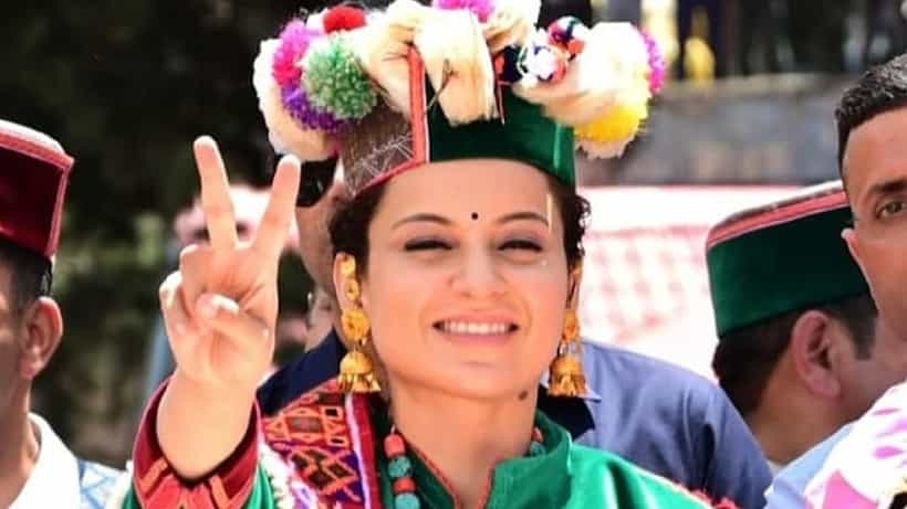 ಮೋದಿಯೇ 3ನೇ ಮಹಾಯುದ್ಧ ನಡೆಯದಂತೆ ತಡೆದಿದ್ದು; ಕಂಗನಾ ರಣಾವತ್ ಭರಪೂರ ಭಾಷಣ