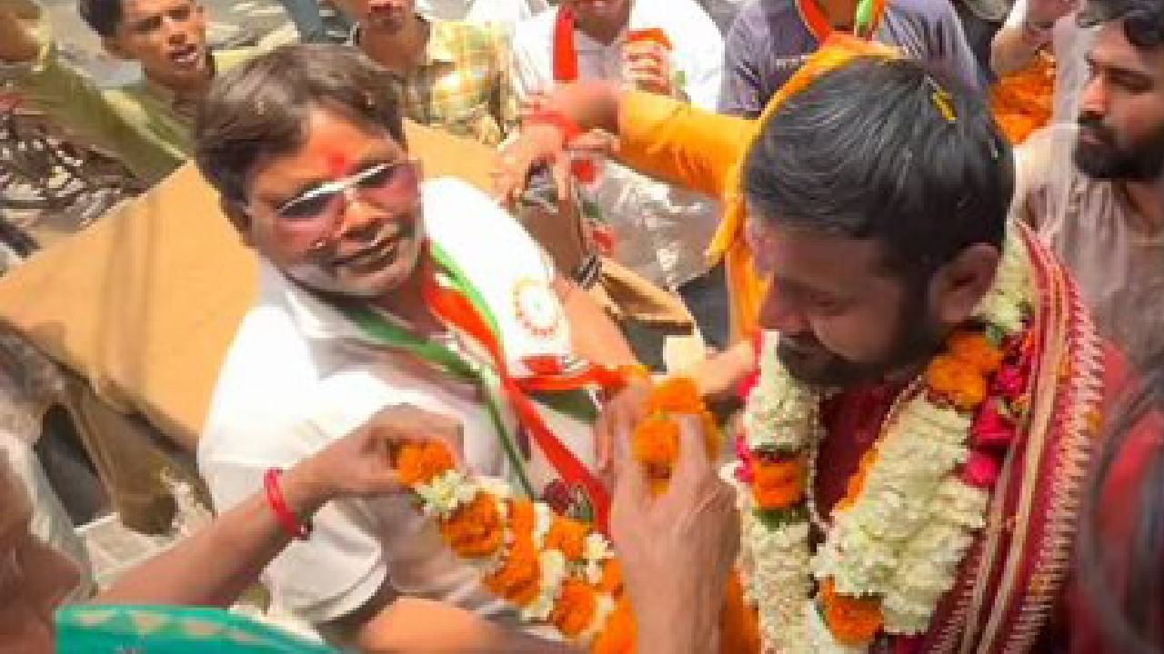 Kanhaiya Kumar: ಚುನಾವಣೆ ಪ್ರಚಾರದ ವೇಳೆ ಕಾಂಗ್ರೆಸ್ ಅಭ್ಯರ್ಥಿ ಕನ್ನಯ್ಯ ಕುಮಾರ್​ಗೆ ಕಪಾಳಮೋಕ್ಷ