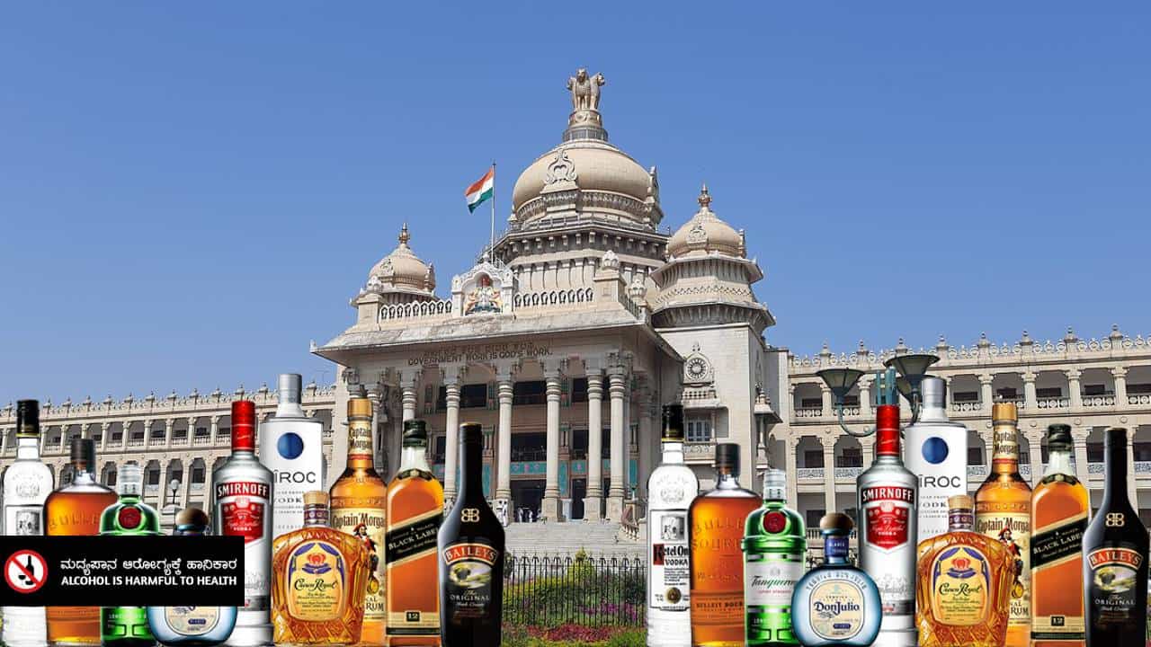 ಸರ್ಕಾರಕ್ಕೆ ಕಿಕ್​ ನೀಡಿದ ಮದ್ಯ ಮಾರಾಟ: ಶೇ15 ರಷ್ಟು ಅಧಿಕ ಲಾಭ!