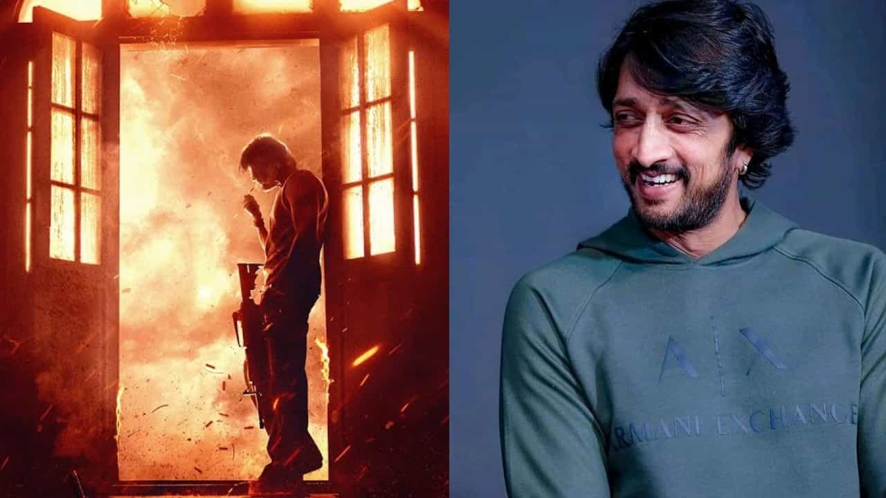 ಭರ್ಜರಿ ಅಪ್ಡೇಟ್ ಕೊಟ್ಟ ಸುದೀಪ್: ‘ಮ್ಯಾಕ್ಸ್’ ಸಿನಿಮಾ ಚಿತ್ರೀಕರಣ ಮುಕ್ತಾಯ ಭರ್ಜರಿ ಅಪ್ಡೇಟ್ ಕೊಟ್ಟ ಸುದೀಪ್: ‘ಮ್ಯಾಕ್ಸ್’ ಸಿನಿಮಾ ಚಿತ್ರೀಕರಣ ಮುಕ್ತಾಯ