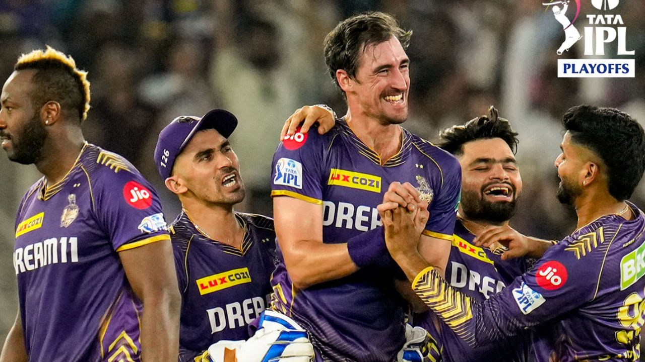 KKR vs SRH Highlights, IPL 2024: ಸೋತ ಹೈದರಾಬಾದ್; ಫೈನಲ್​ಗೇರಿದ ಕೆಕೆಆರ್​