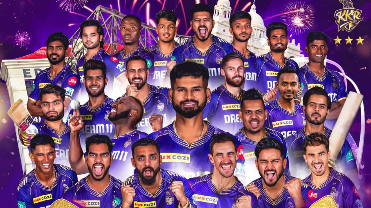 ಚೆನ್ನೈನಲ್ಲಿ ನಡೆದ ಕೋಲ್ಕತ್ತಾ ನೈಟ್ ರೈಡರ್ಸ್ ಮತ್ತು ಸನ್ರೈಸರ್ಸ್ ಹೈದರಾಬಾದ್ ನಡುವಿನ ಫೈನಲ್ ಪಂದ್ಯದಲ್ಲಿ ಹೈದರಾಬಾದ್ ಹೀನಾಯ ಸೋಲನ್ನು ಎದುರಿಸಿದೆ. ಹೀಗಾಗಿ ಎರಡನೇ ಬಾರಿಗೆ ಚಾಂಪಿಯನ್ ಆಗುವ ಅವಕಾಶವನ್ನು ಹೈದರಾಬಾದ್ ಕಳೆದುಕೊಂಡಿದೆ. ಇತ್ತ 8 ವಿಕೆಟ್ಗಳ ಜಯ ಸಾಧಿಸಿದ ಕೆಕೆಆರ್ ಮೂರನೇ ಬಾರಿಗೆ ಚಾಂಪಿಯನ್ ಪಟ್ಟಕ್ಕೇರಿದೆ.